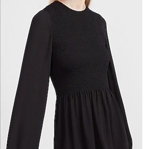 Peplum top